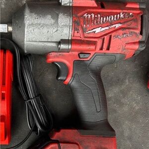 Milwaukee 1/2 inch impact